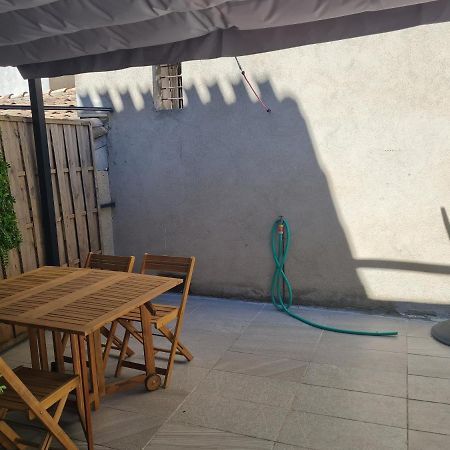 Appartement 4 Voyageurs Avec Terrasse Wifi カルカソンヌ エクステリア 写真